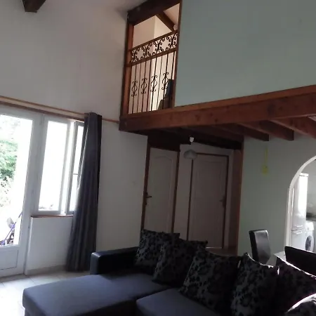Tatil Evi Eglantine Vouvant